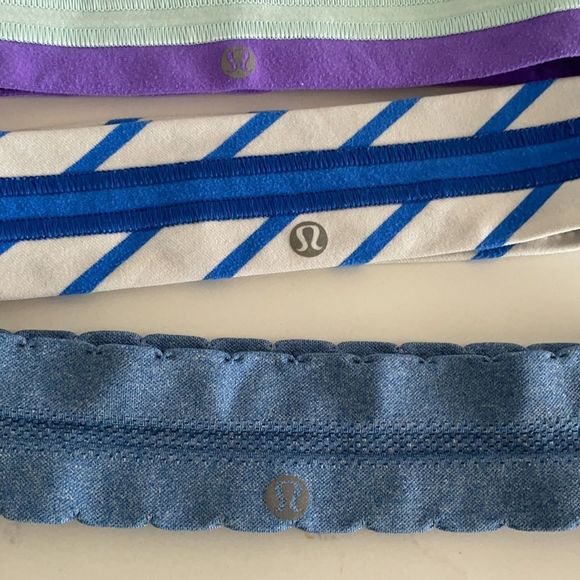 Lululemon Athletica Headband Bundle main image 5